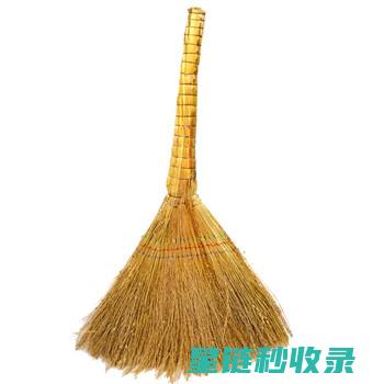 扫帚清洁：小工具，大用途 (扫帚清洗小妙招)