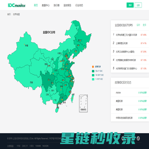 Idc机房监控 | IDCMONITOR.COM